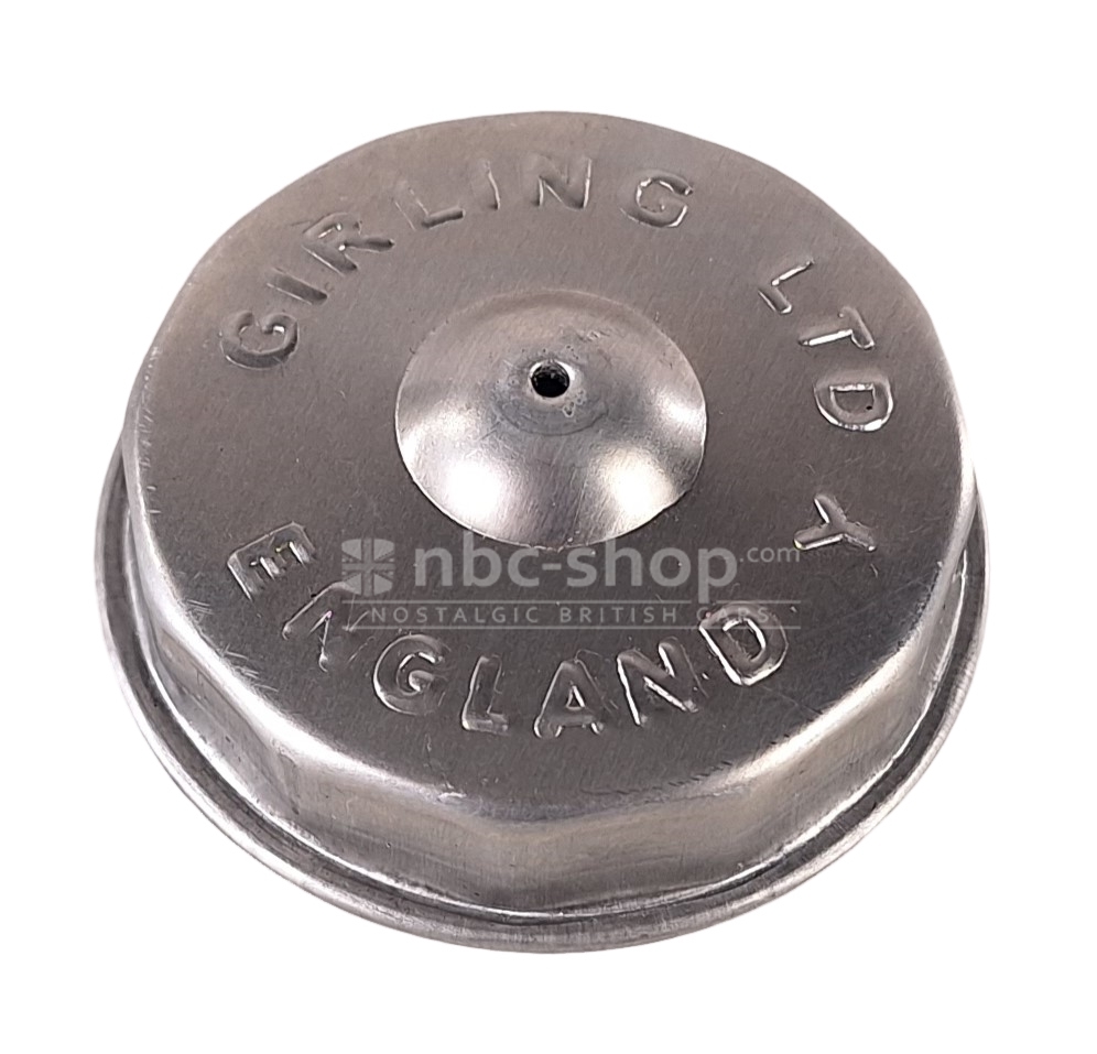 500201 BOUCHON MAITRE CYLINDRE FREIN/EMBRAYAGE METAL 51MM