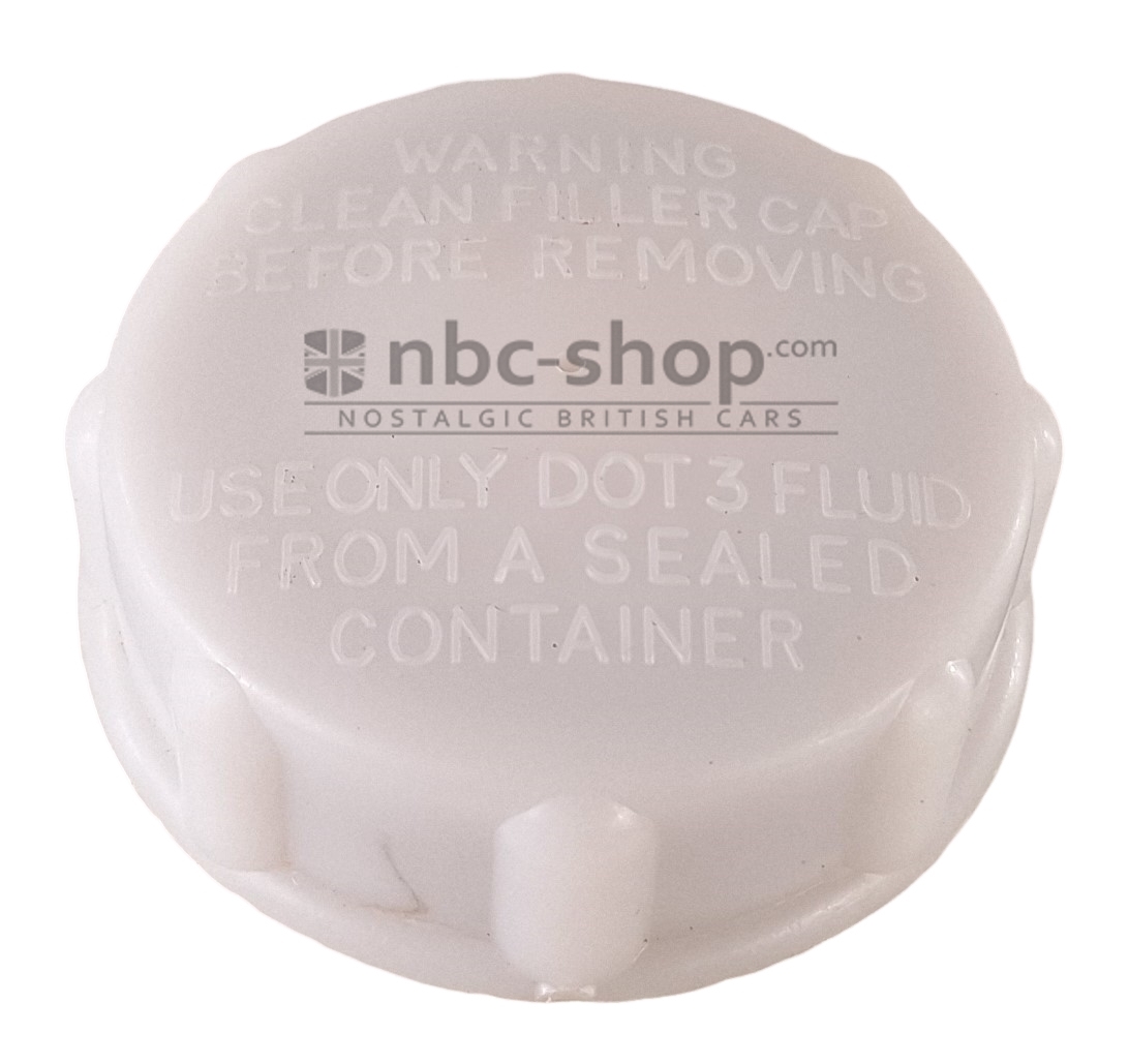 500201A BOUCHON MAITRE CYLINDRE FREIN/EMBRAYAGE PLASTIQUE 51MM