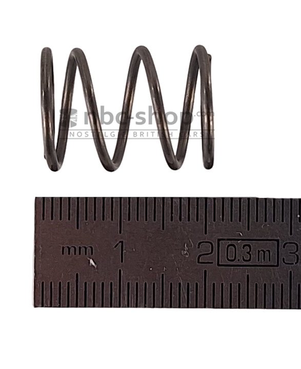 504877 RESSORT DE GOUPILLE DE MACHOIRE DE FREIN ARRIERE POUR TRIUMPH TR3 ET TRIUMPH SPITFIRE