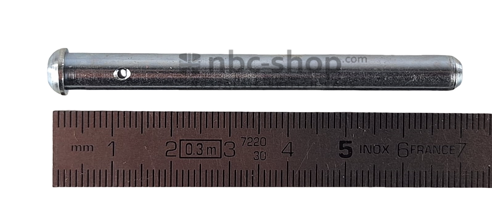 011368A GOUPILLE DE PLAQUETTE DE FREIN AVANT