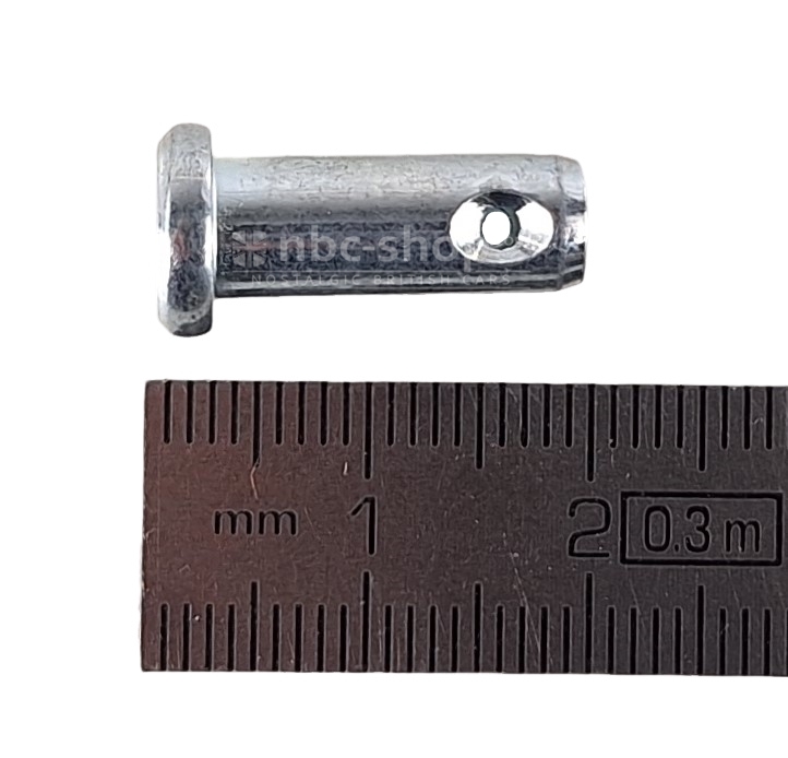 104750 AXE PIVOT 6.3 x 13mm