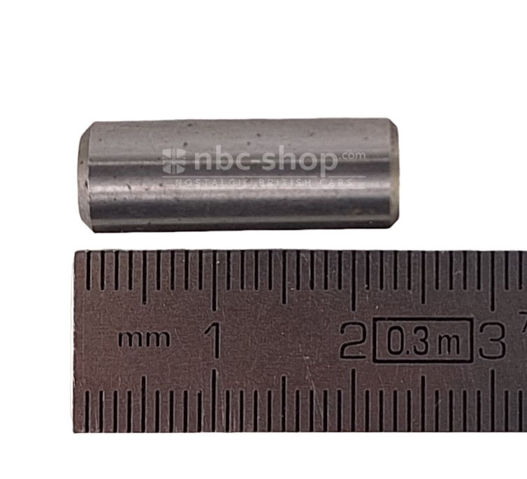 112516 AXE DE FOUCHETTE DE RECEPTEUR EMBRAYAGE TRIUMPH 62-80 ET MG MIDGET 74-80