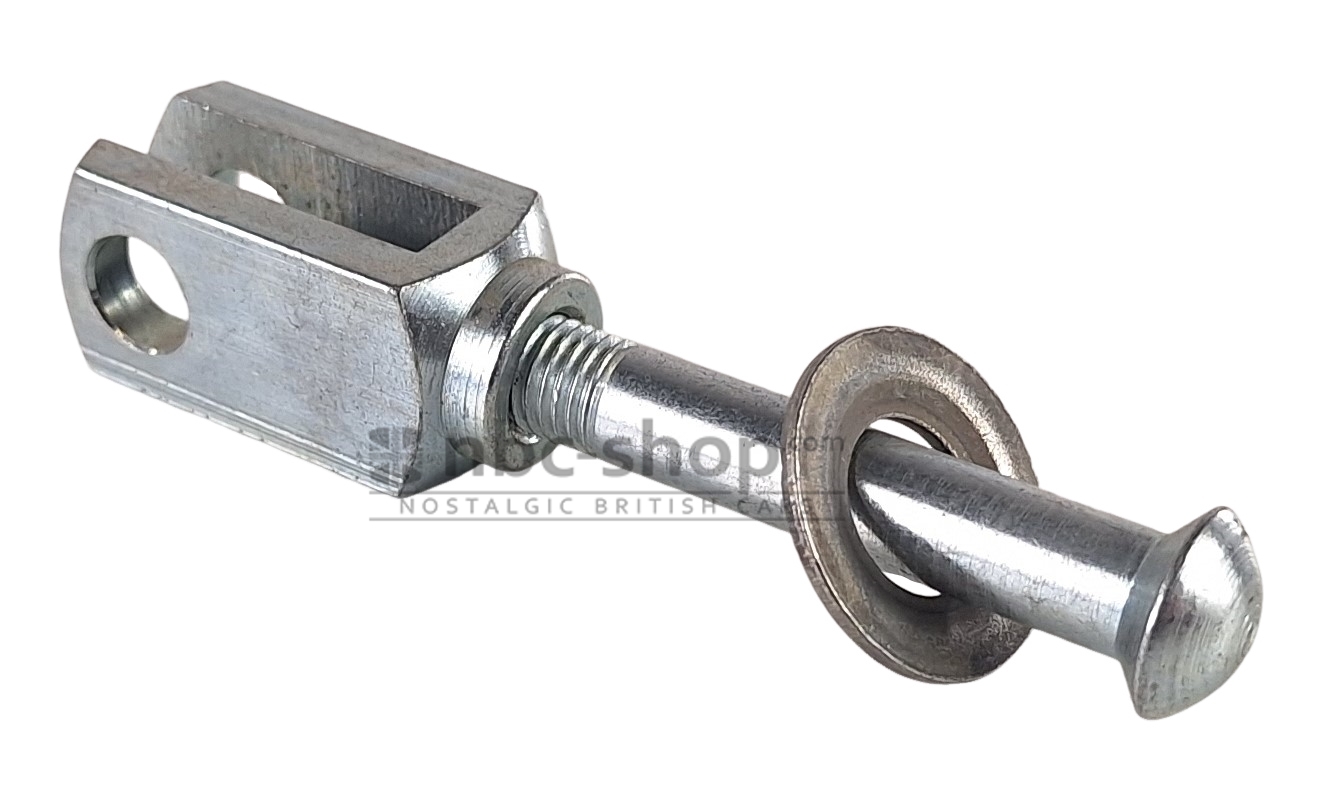 148607 TIGE DE POUSSEE MAITRE CYLINDRE EMBRAYAGE TRIUMPH TR5 TR6 LHD