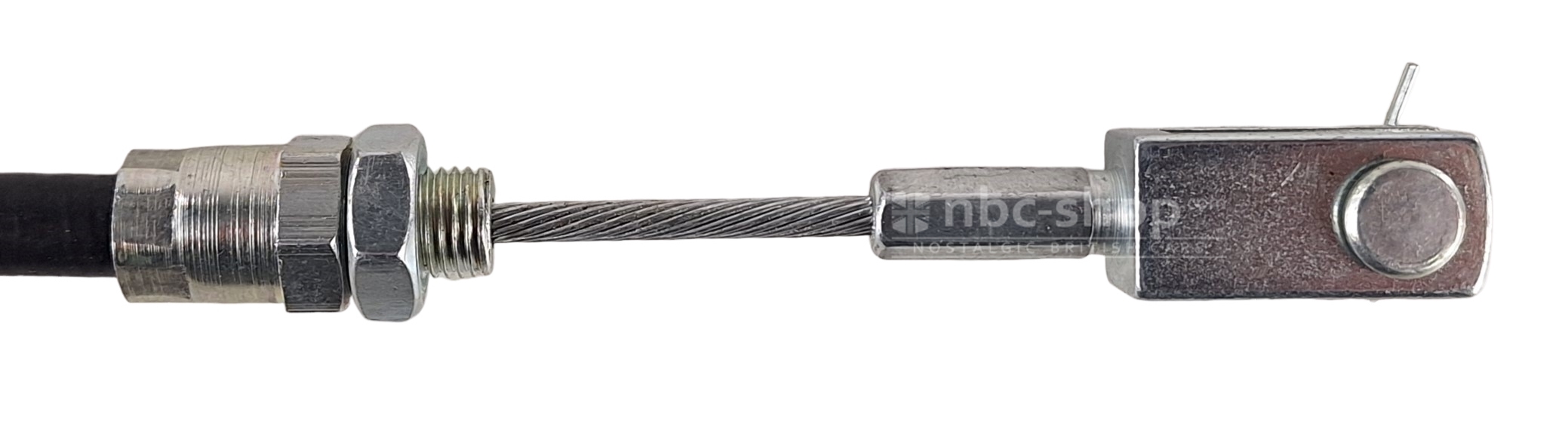 11B5338 CABLE DE FREIN A MAIN AUSTIN HEALEY nbc-shop 4