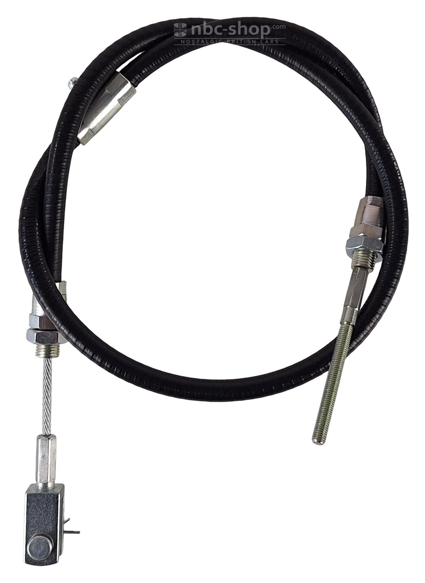11B5338 CABLE DE FREIN A MAIN AUSTIN HEALEY 100/4 100/6 ET 3000