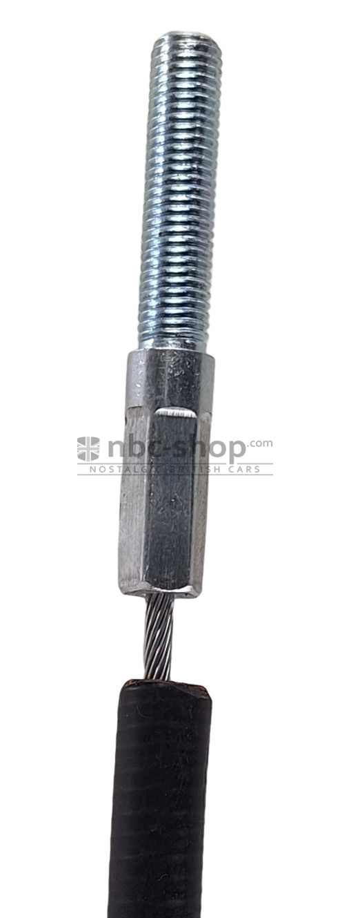 202069 CABLE DE FREIN A MAIN POUR TRIUMPH TR2 TR3 TR4 nbc-shop 4