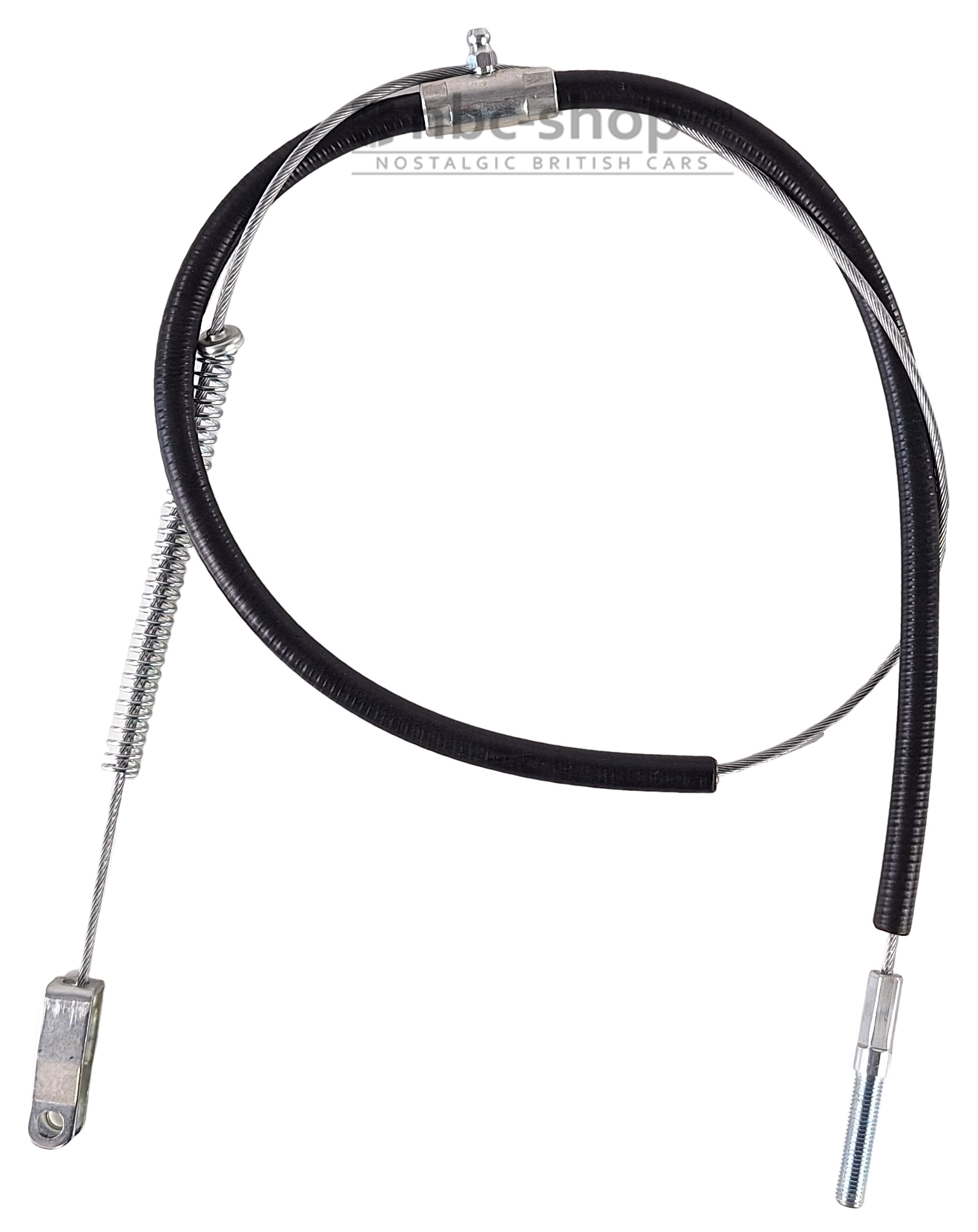 202069 CABLE DE FREIN A MAIN POUR TRIUMPH TR2 TR3 TR3A TR4 PARTIE AVANT