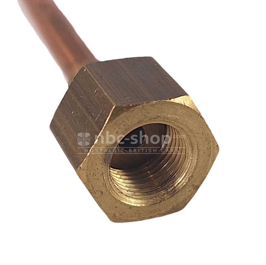 202973 DURITE DE PRESSION HUILE RIGIDE POUR TRIUMPH TR3 nbc-shop 3