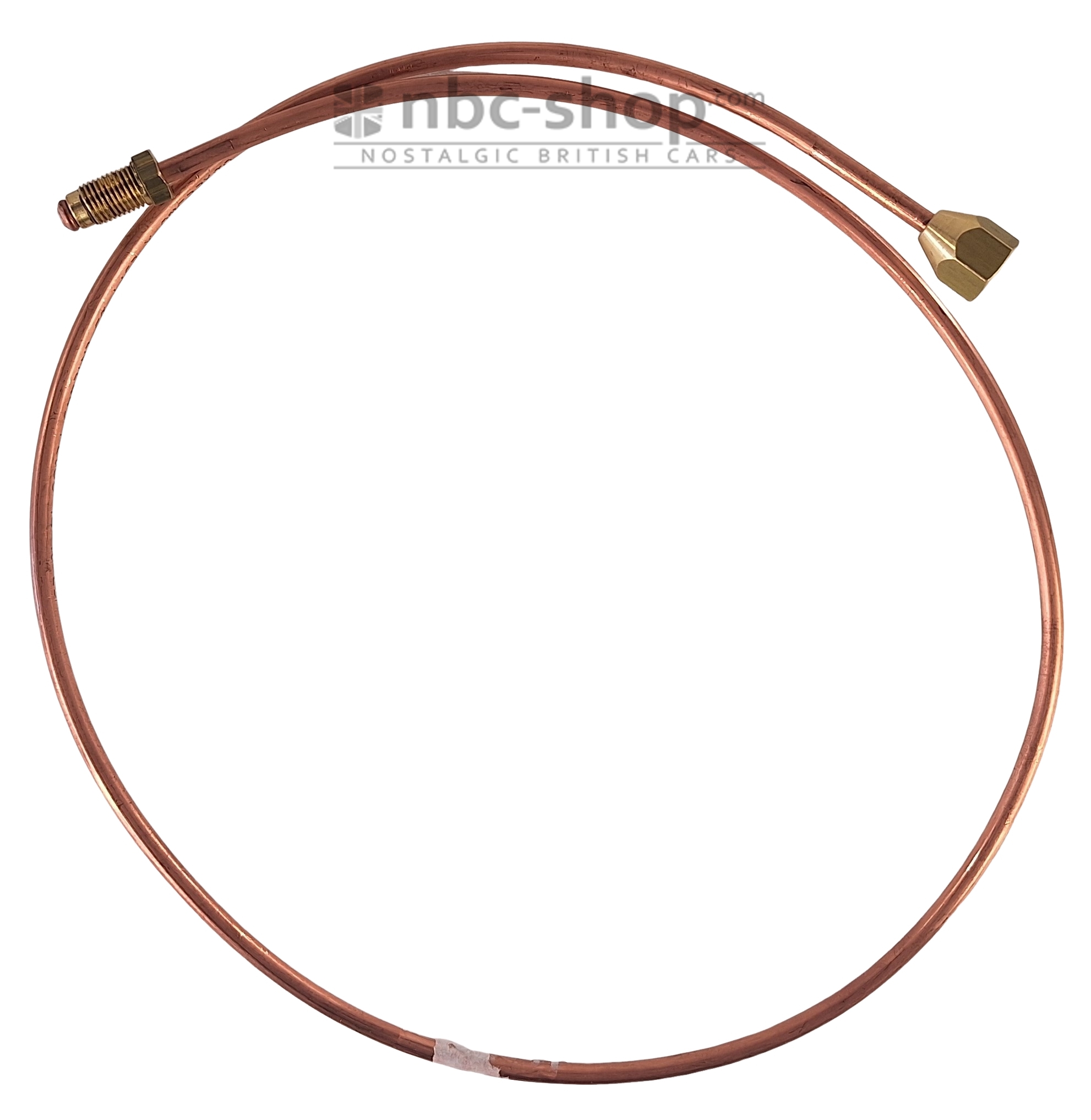 507201 DURITE EMBRAYAGE RIGIDE TRIUMPH TR3 TR4 LHD