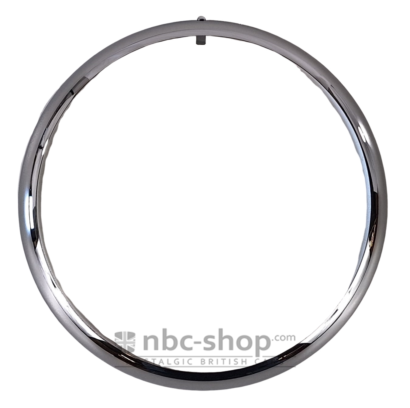 119072 CERCLAGE DE PHARE CHROME TRIUMPH TR3A ET TRIUMPH SPITFIRE 62-70