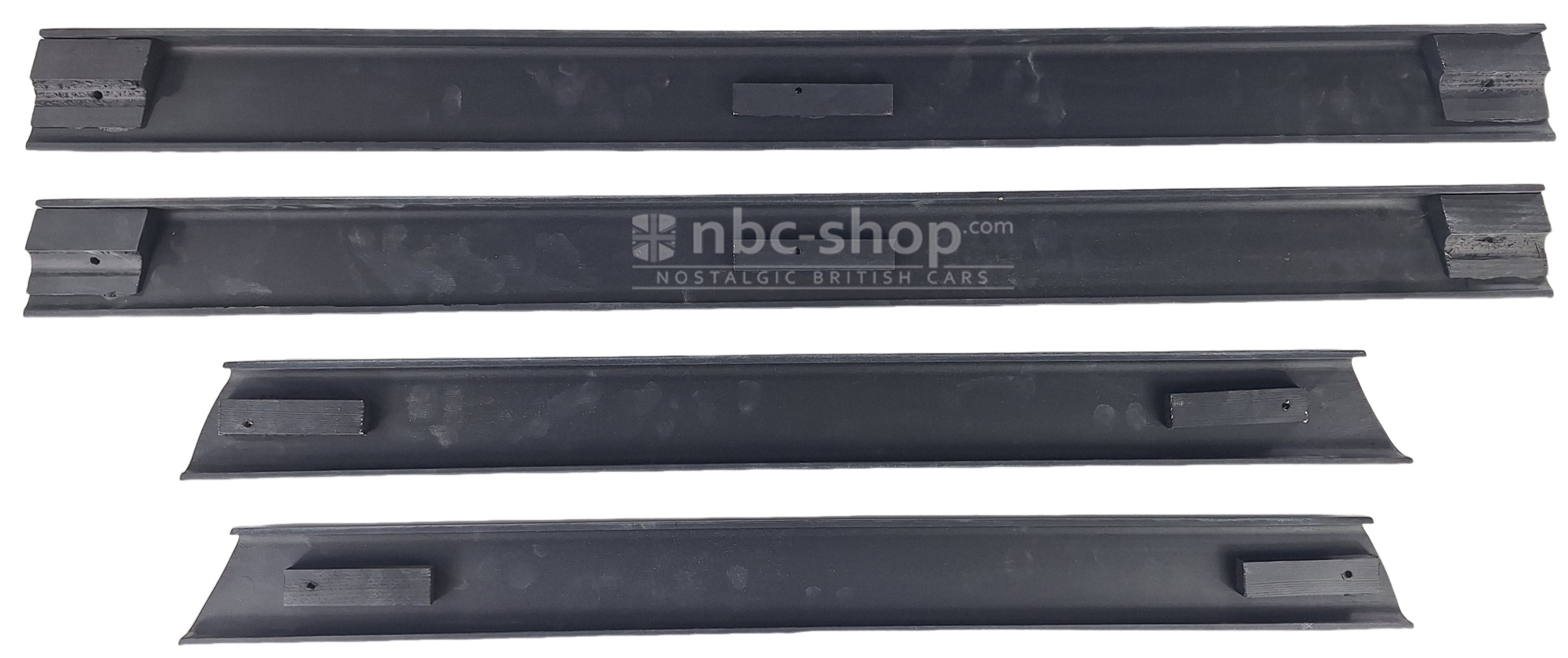 MSA0191BLACK KIT DE BOISERIE BLACK PIANO 4 PIECES POUR MINI nbc-shop 3