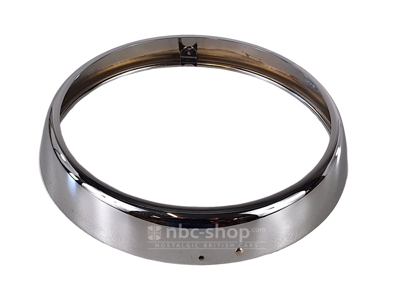 124020 CERCLAGE DE PHARE CHROME TRIUMPH TR3A USA