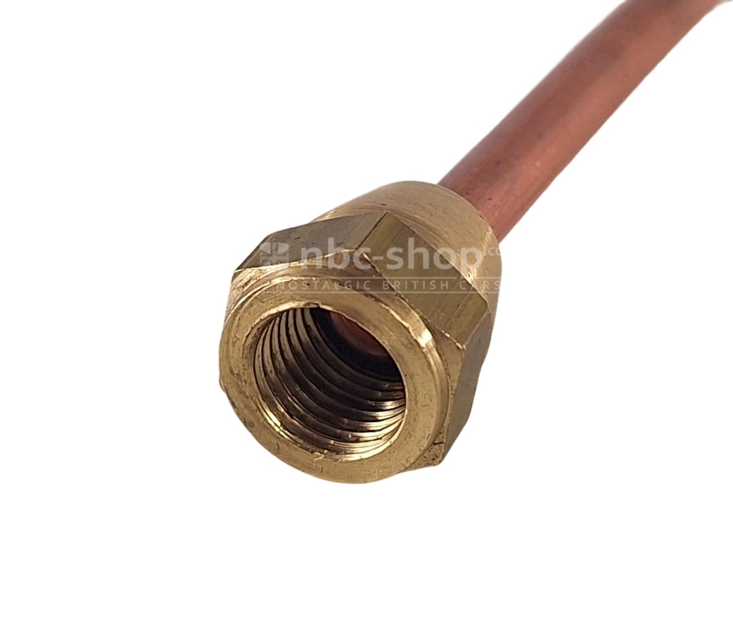 585-575 DURITE RIGIDE DE RESERVOIR DE FREIN AVEC SERVO HYDRAULIC POUR AUSTIN HEALEY nbc-shop 2