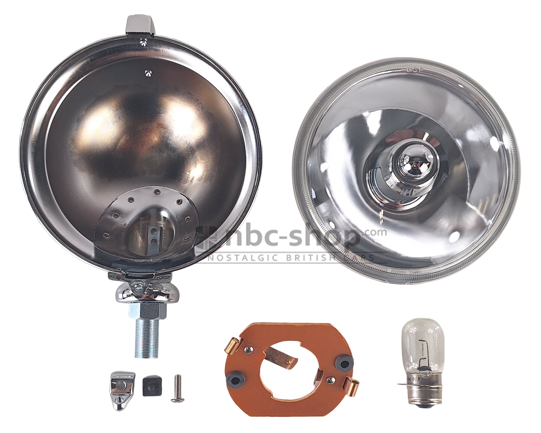 MM162-701 PHARE LONGUE PORTEE UNITAIRE TYPE LUCAS SLR