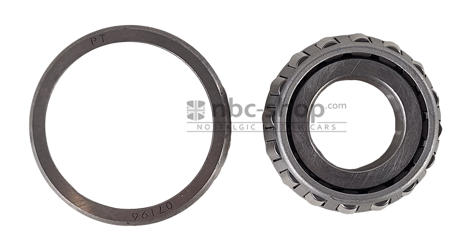 GHB182 ROULEMENT EXTERIEUR MOYEU DE ROUE AVANT AUSTIN HEALEY 100-4 100-6 ET 3000