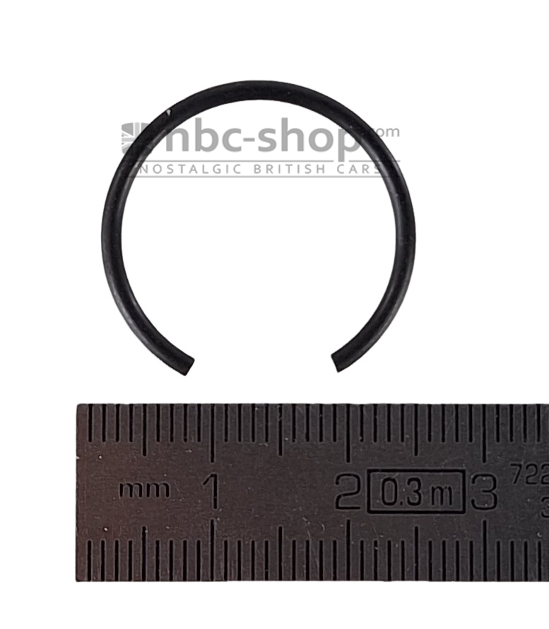 37H8706 CIRCLIP POUR TETE DE CARDAN INTERIEUR ET EXTERIEUR MINI