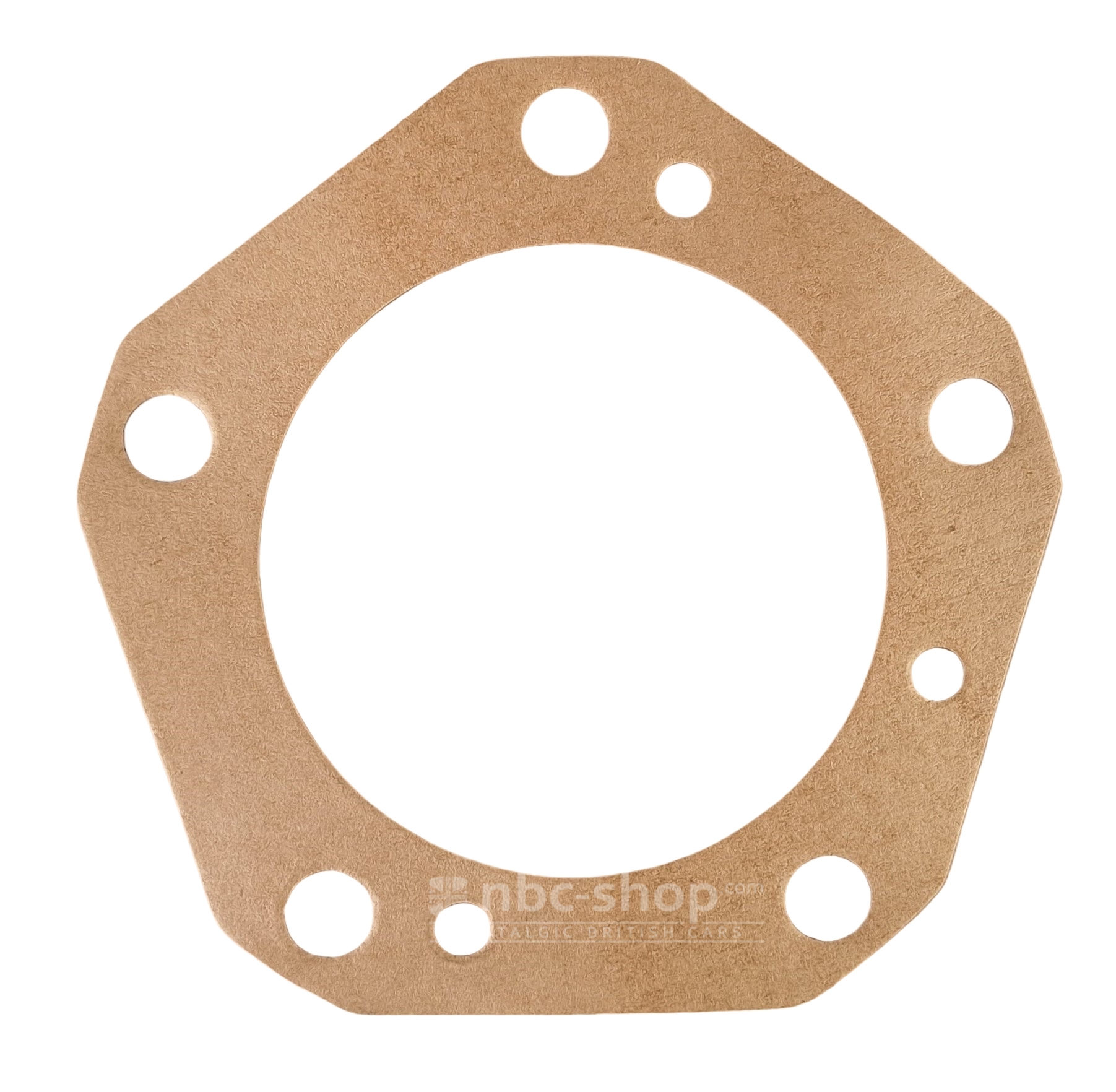 GFG112 JOINT PAPIER DE MOYEU ARRIERE POUR AUSTIN HEALEY 100/4 100/6 ET 3000