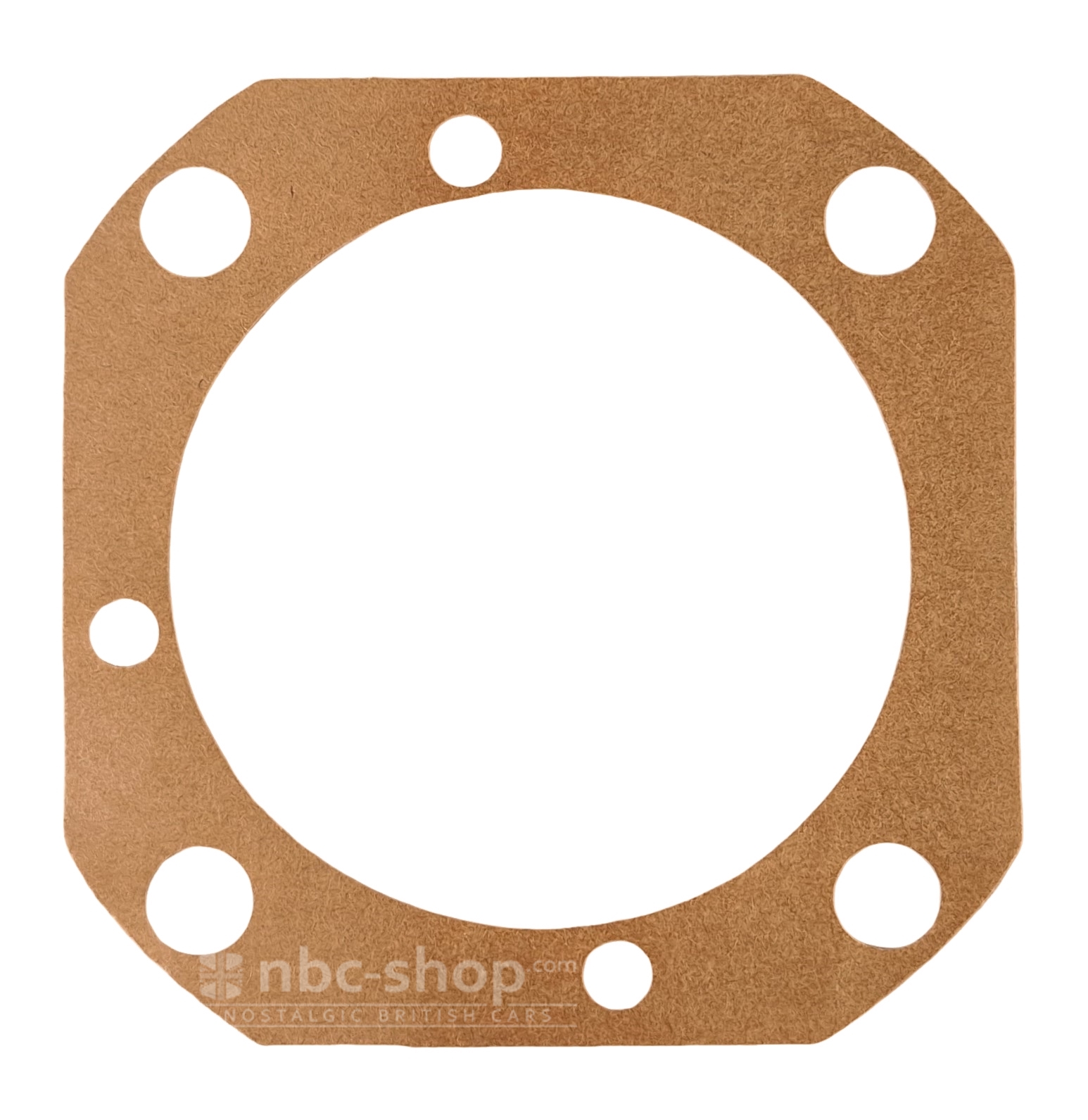 GFG115 JOINT PAPIER DE MOYEU ARRIERE POUR MGA ET MGB DE 1955 A 1967
