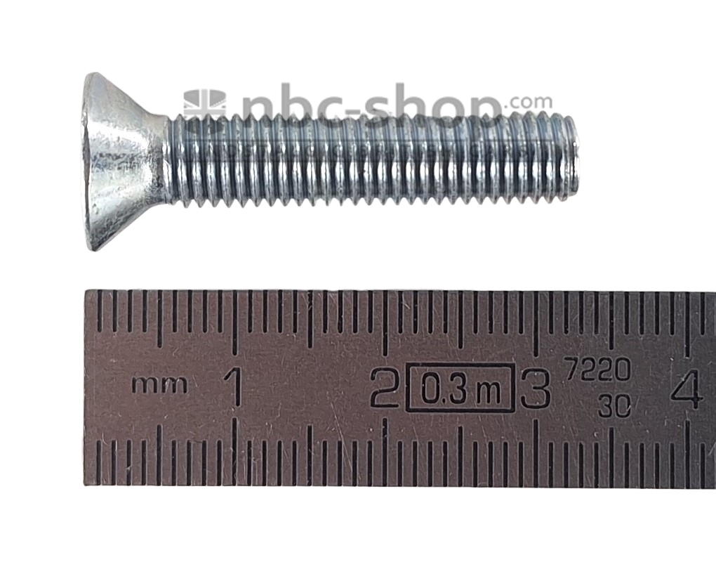 ZKC37 VIS ¼ UNF X 3.16 cm