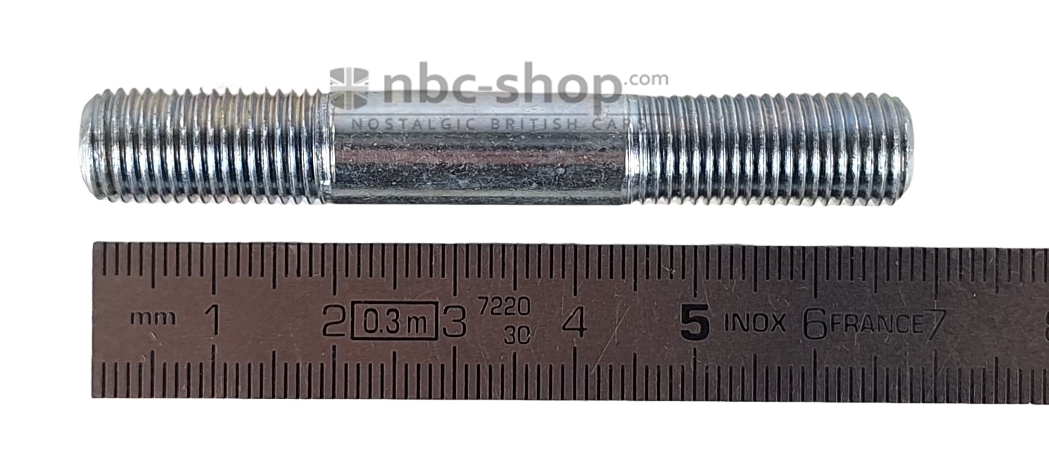 125074 GOUJON DE FIXATION DE BARRE ANTI ROULIS TRIUMPH SPITFIRE MKIV ET 1500