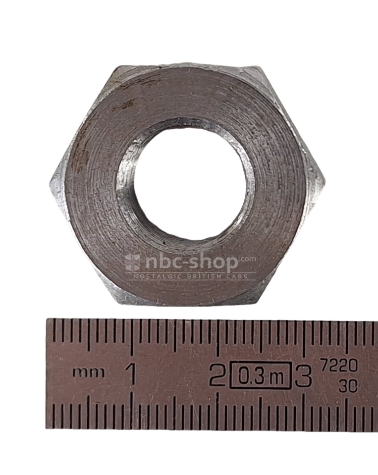 105438 ECROU CENTRAL DE VOLANTTRIUMPH SPITFIRE ET TR4A TR250 TR5 TR6
