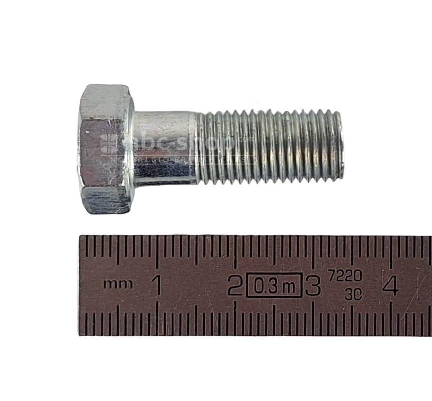 113150 VIS FIXATION DISQUE/MOYEU 3/8 UNF X 25MM