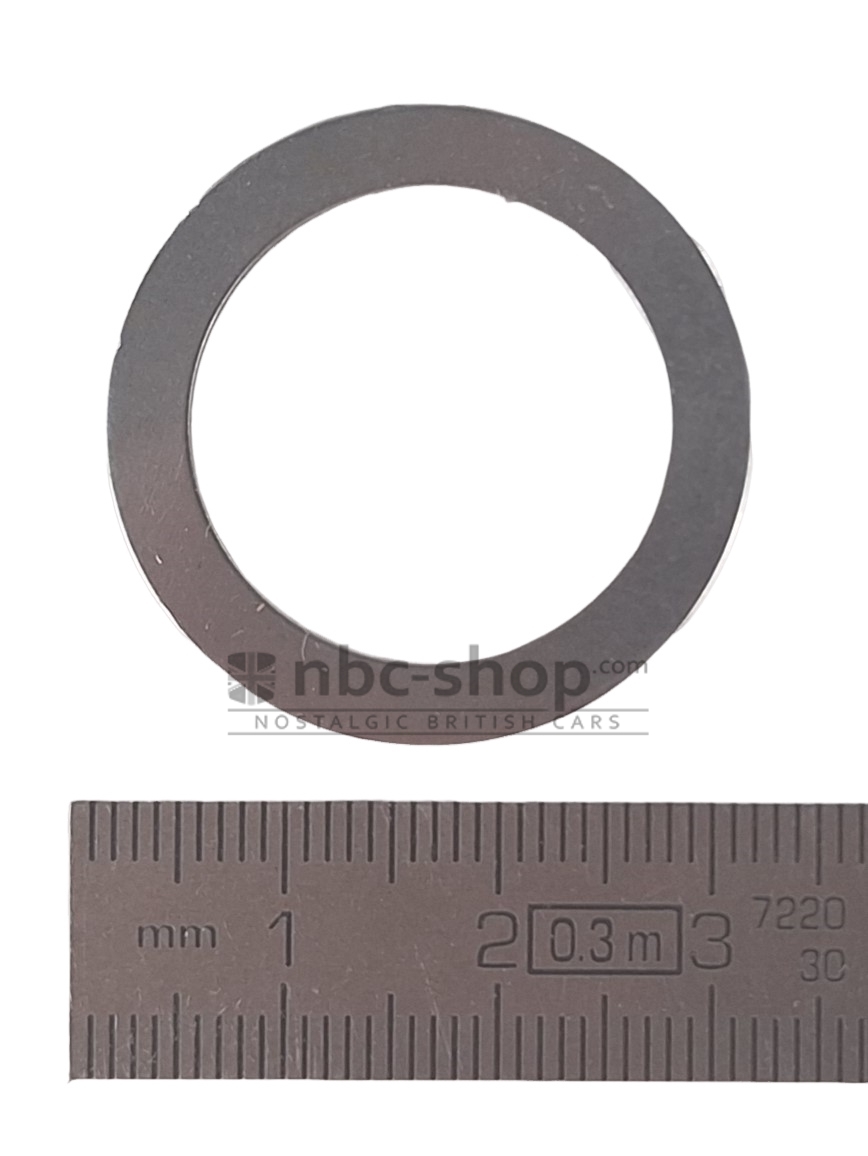 263-175 CALES DE REGLAGE EN 0.32\' DE ROULEMENT AVANT POUR AUSTIN HEALEY 100/4 100/6 et 3000