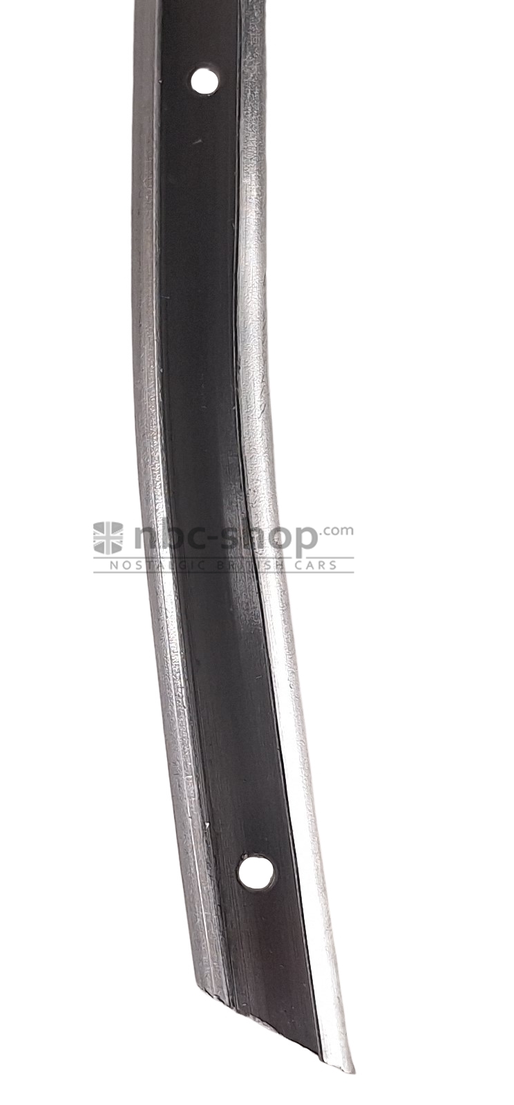 AHH6440 RAIL METAL DE JOINT DE CAPOTE POUR MGB nbc-shop 3