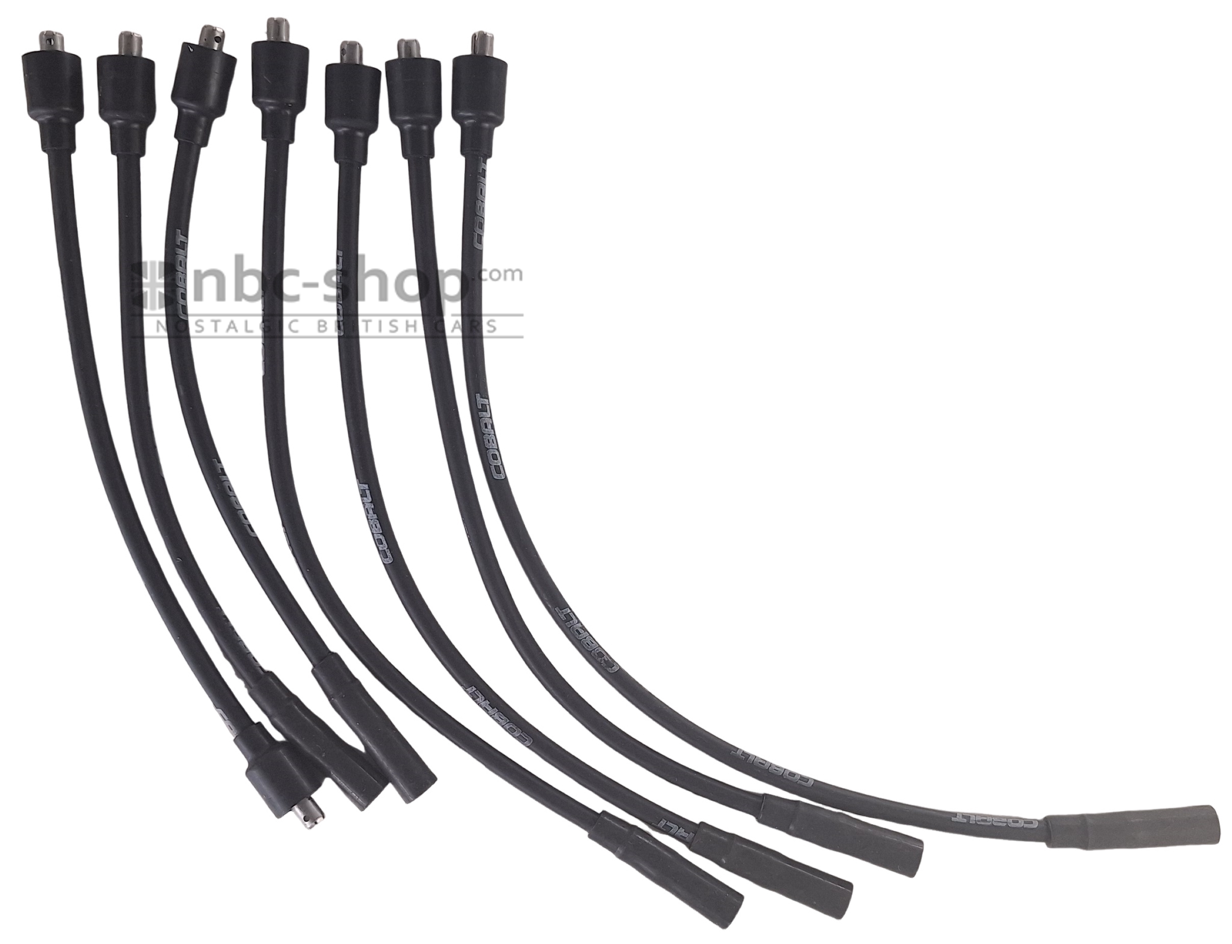 172-030 FAISCEAU ALLUMAGE DE CONVERSION (CLIPSE/CLIPSE) AUSTIN HEALEY 6 CYLINDRES