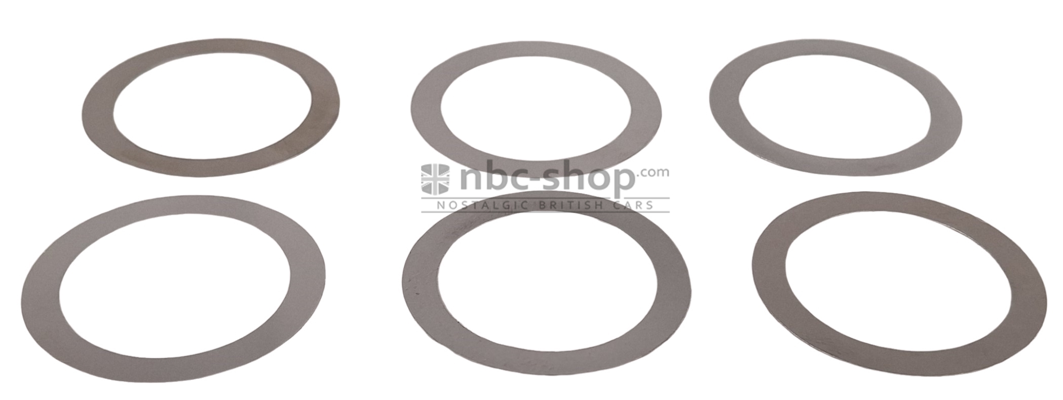 2A4242 KIT DE CALES POUR ROTULES DE PIVOT POUR MINI nbc-shop 3