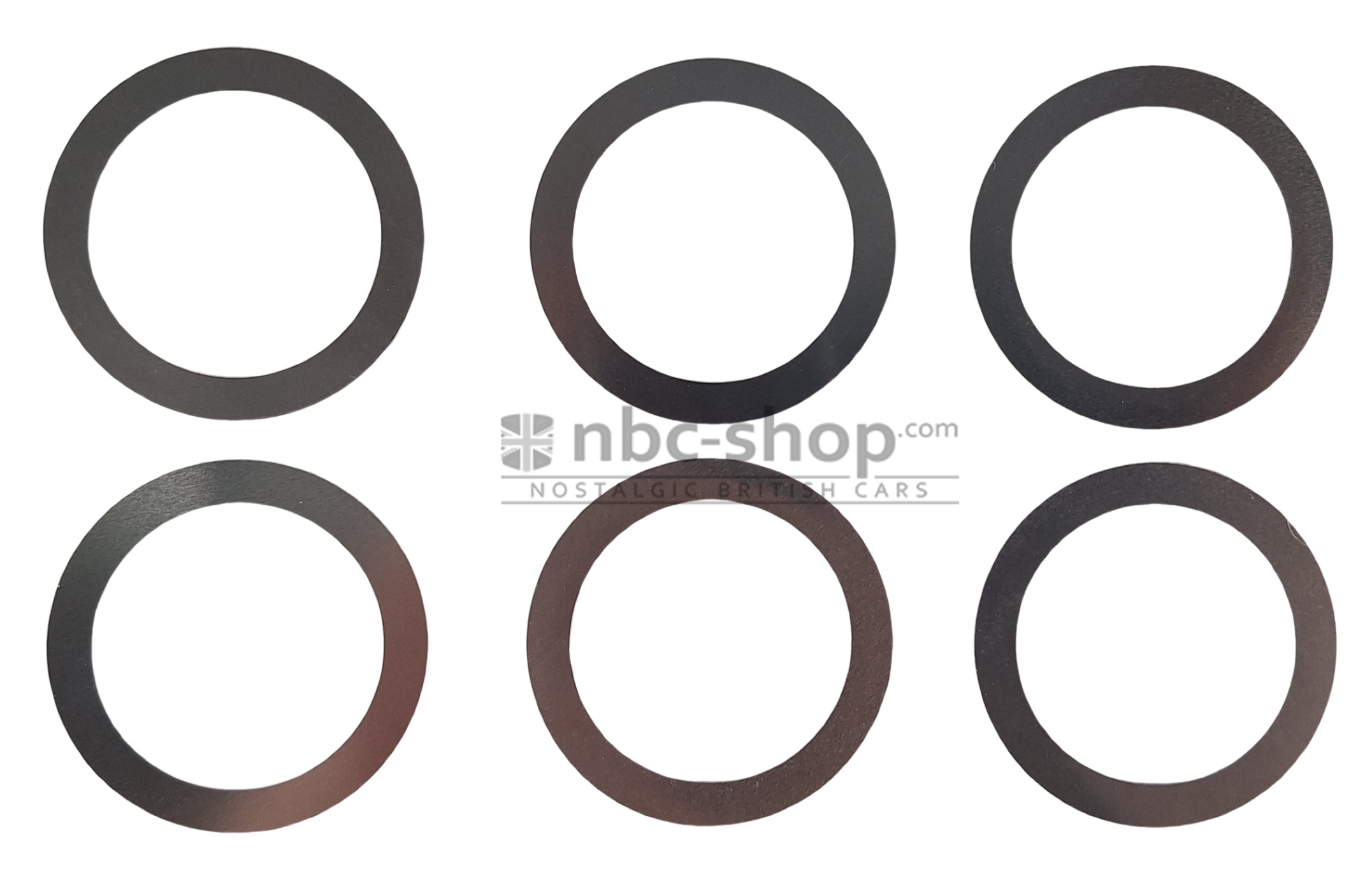 2A4242 KIT DE CALES DE REGLAGE ROTULES DE PIVOT POUR MINI