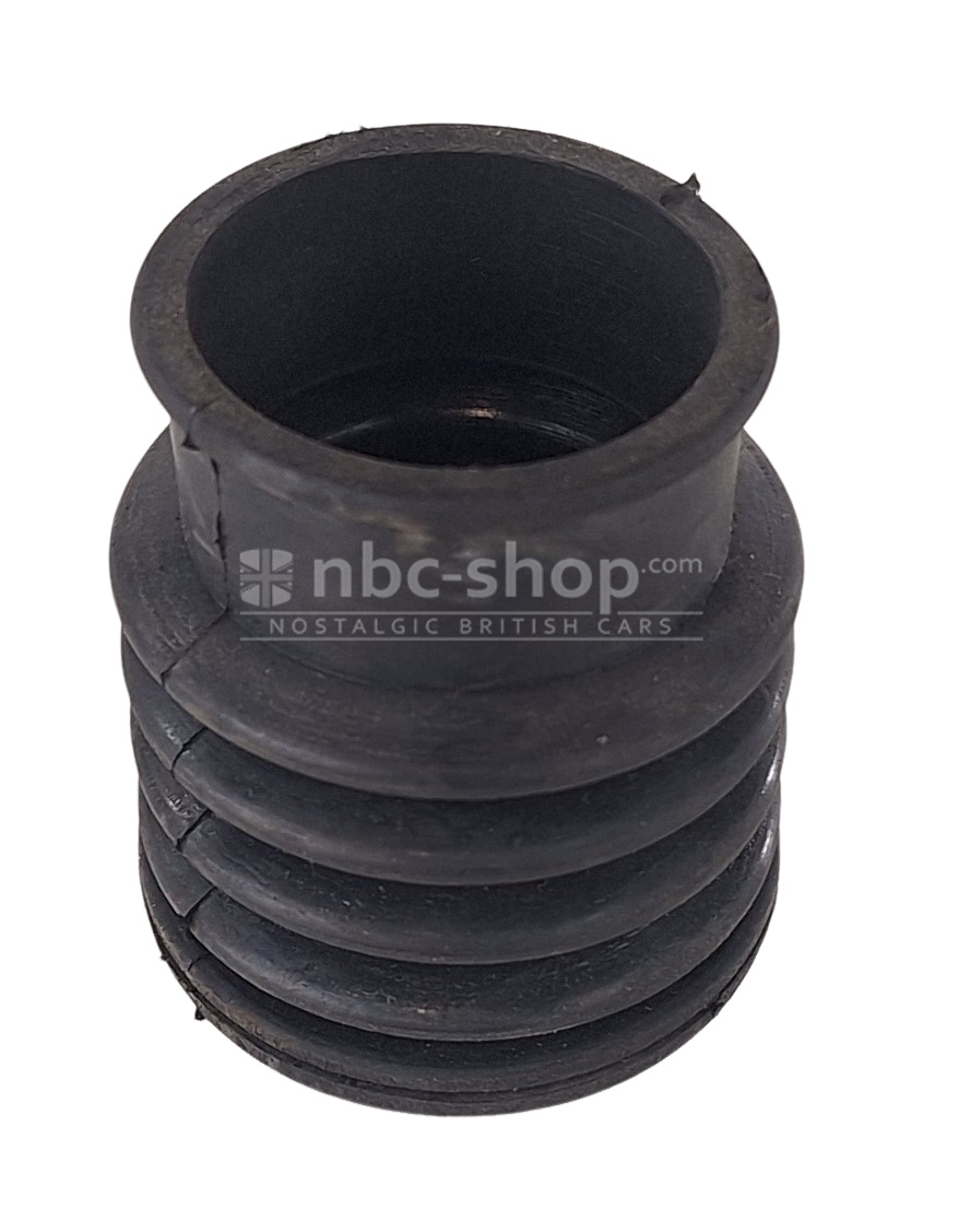 AHA5435 SOUFFLET INFERIEUR DE COLONE DE DIRECTION MGB DE 1962 A 1972 ET AUSTIN HEALEY SPRITE MIDGET 1958-1971