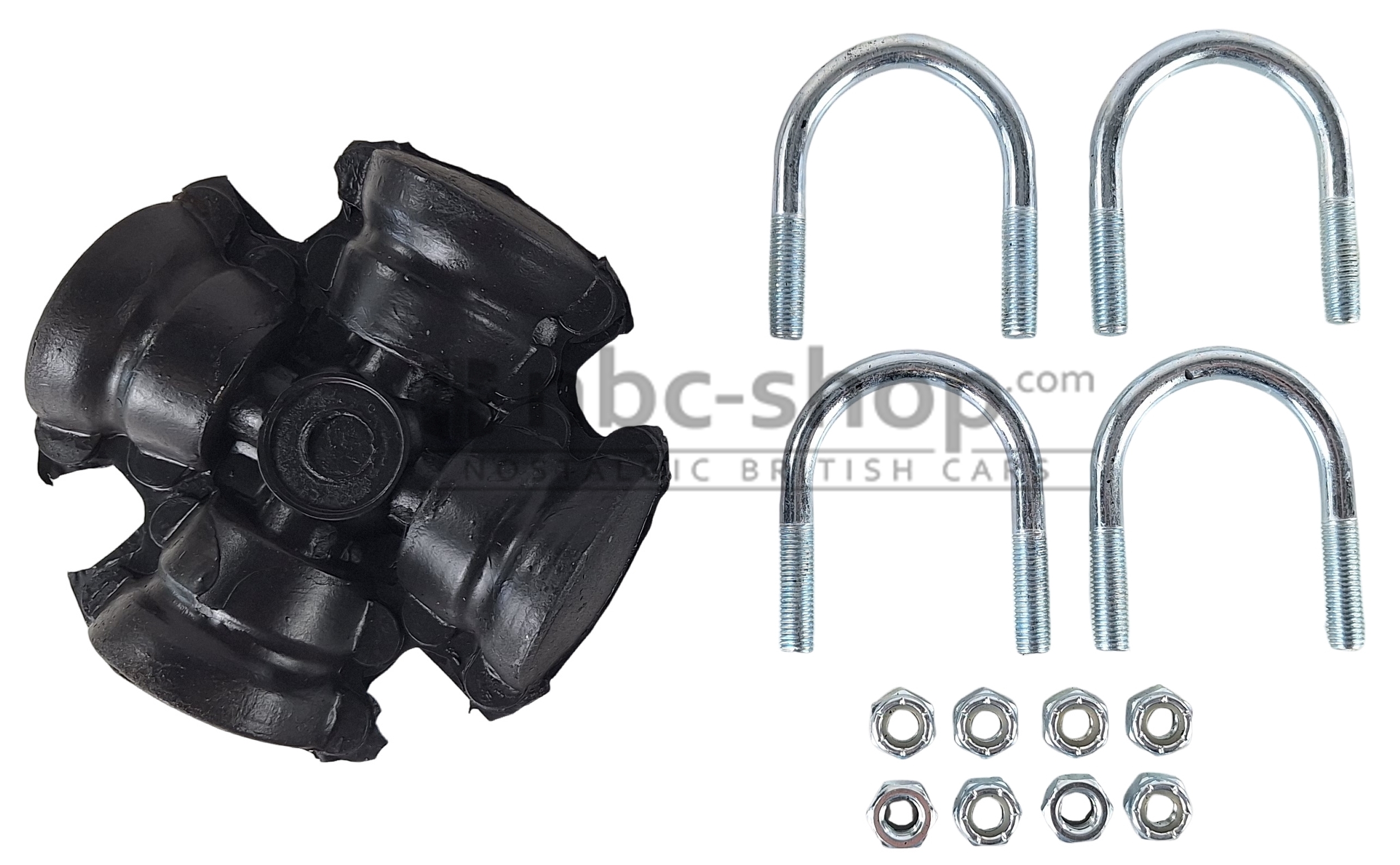 GCD101 CROISILLON DE CARDAN CAOUTCHOUC MINI - nbc-shop