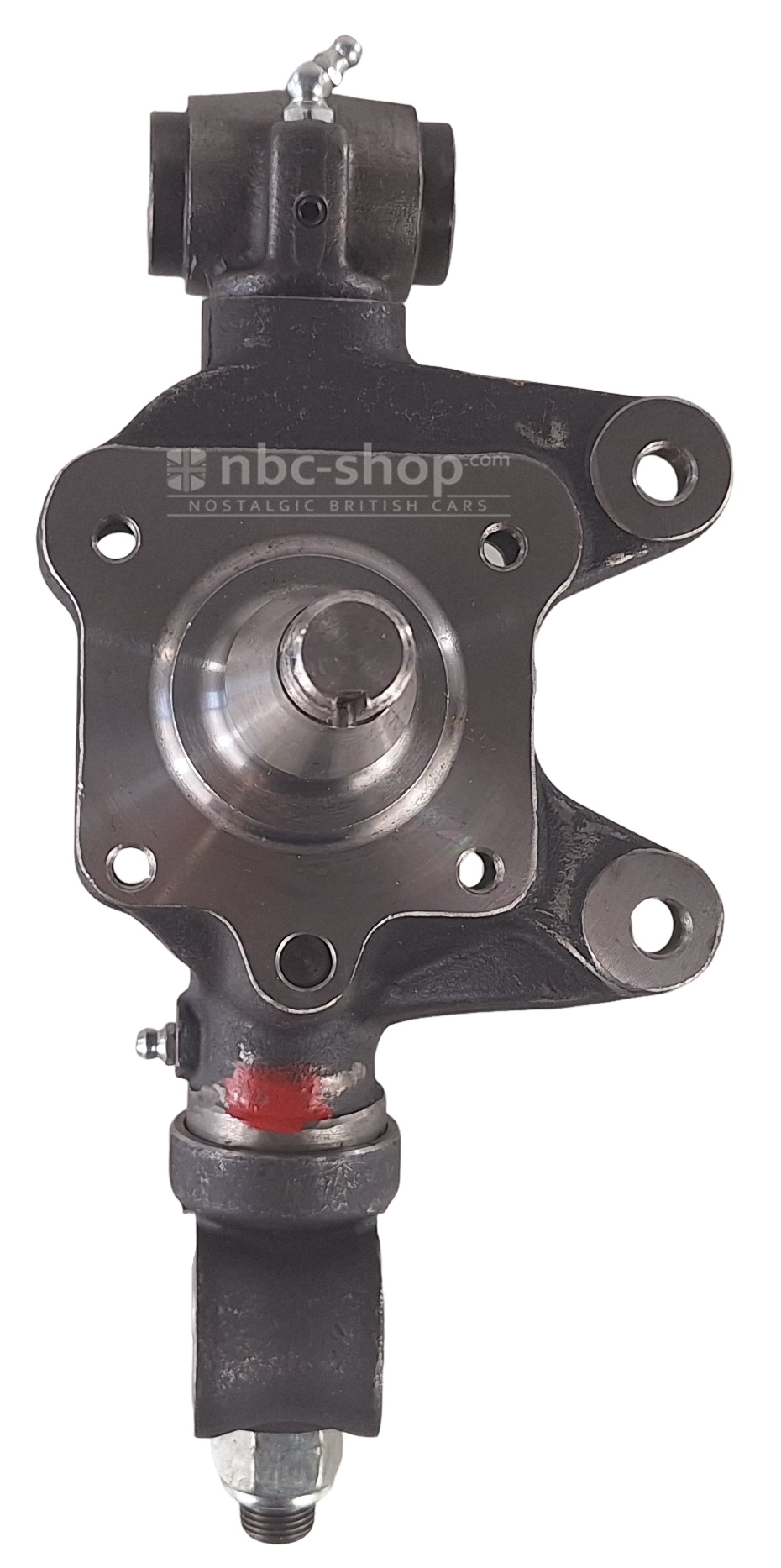 BTB764ASSY PIVOT POUR MGB DROIT COMPLET nbc-shop 3