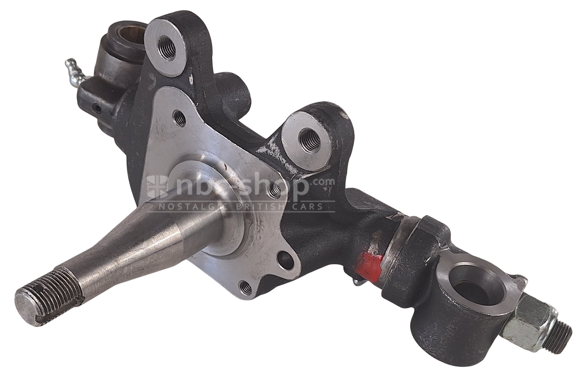 BTB764ASSY PIVOT POUR MGB DROIT COMPLET NEUF
