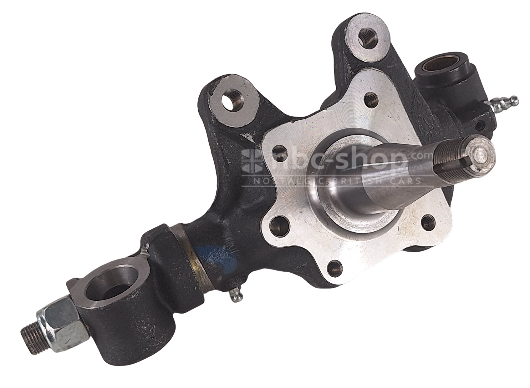 BTB765ASSY PIVOT POUR MGB GAUCHE COMPLET NEUF
