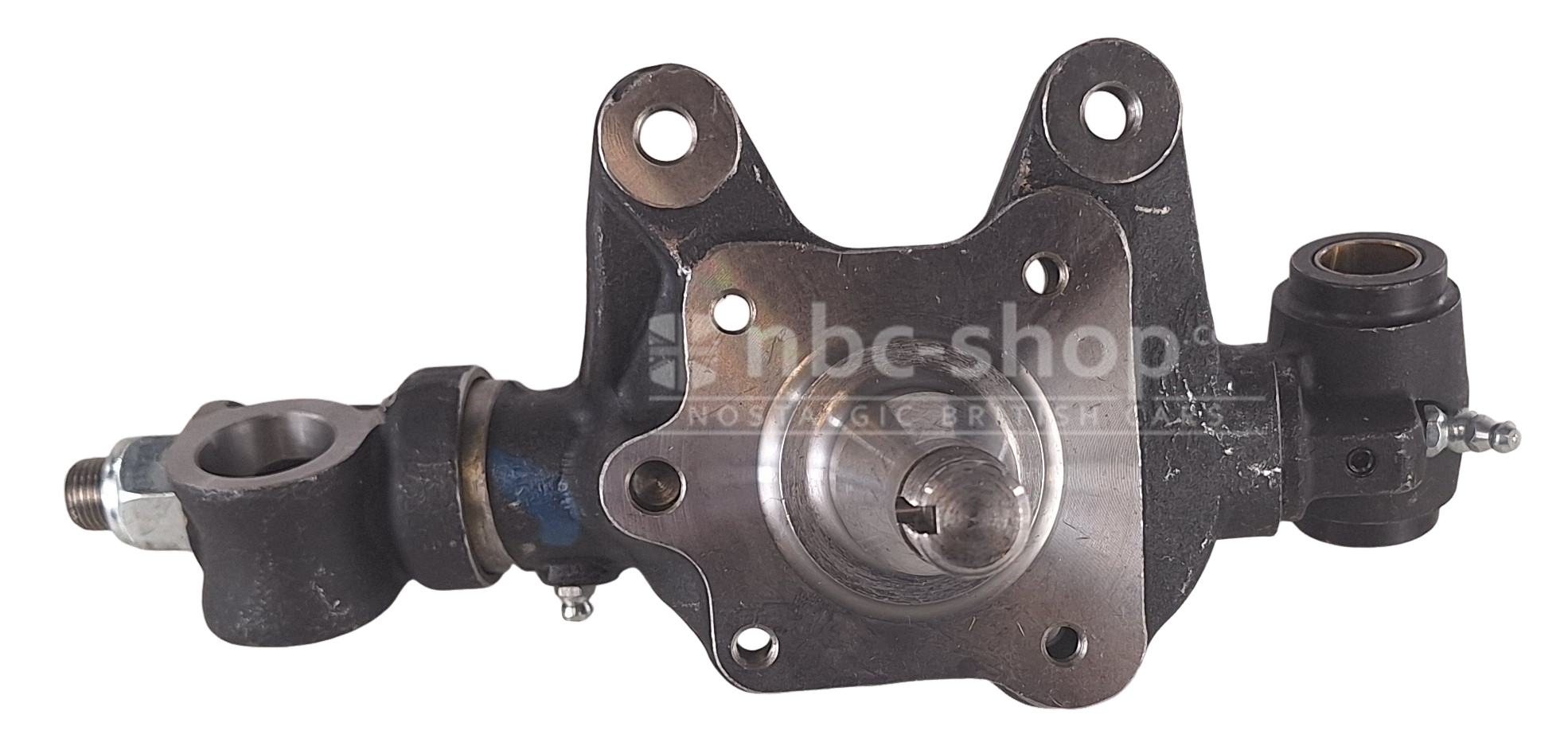 BTB765ASSY PIVOT POUR MGB GAUCHE COMPLET nbc-shop 3