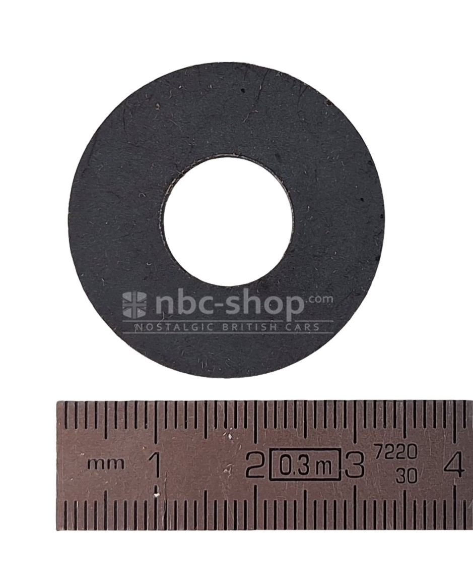 AAA1390 RONDELLE PLATE DE PIVOT INFERIEUR DE DIRECTION POUR MGA MGB