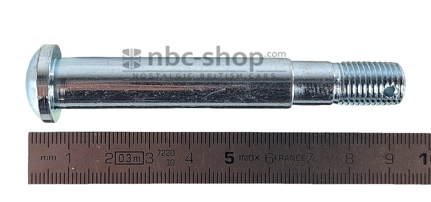 1G4349 AXE SUPERIEUR TRAIN AVANT MGB ET AUSTIN HEALEY 100/4 100/6 ET 3000
