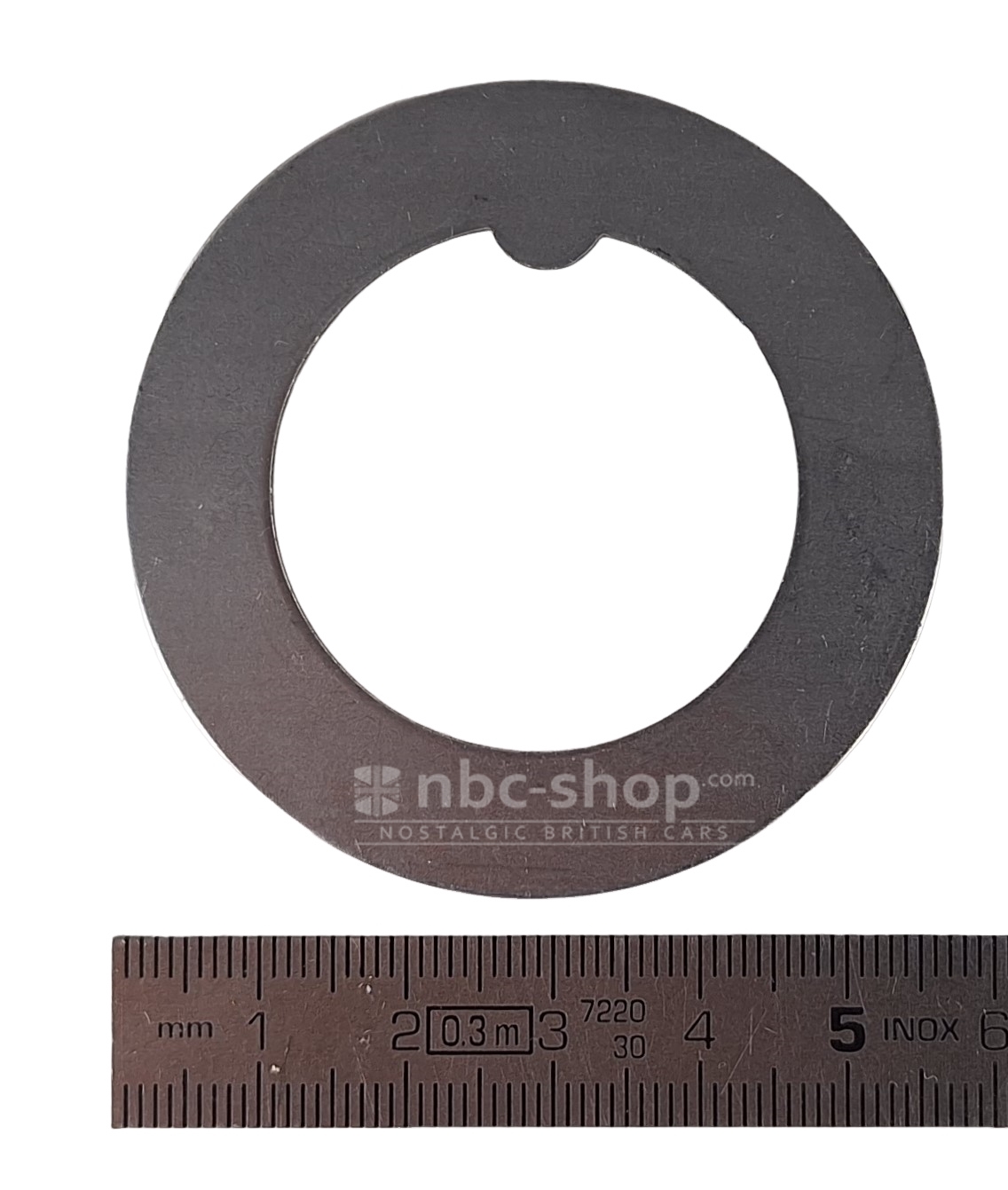 2A7250 ARRETOIR DE MOYEU ARRIERE AUSTIN HEALEY SPRITE MIDGET 1958-1980