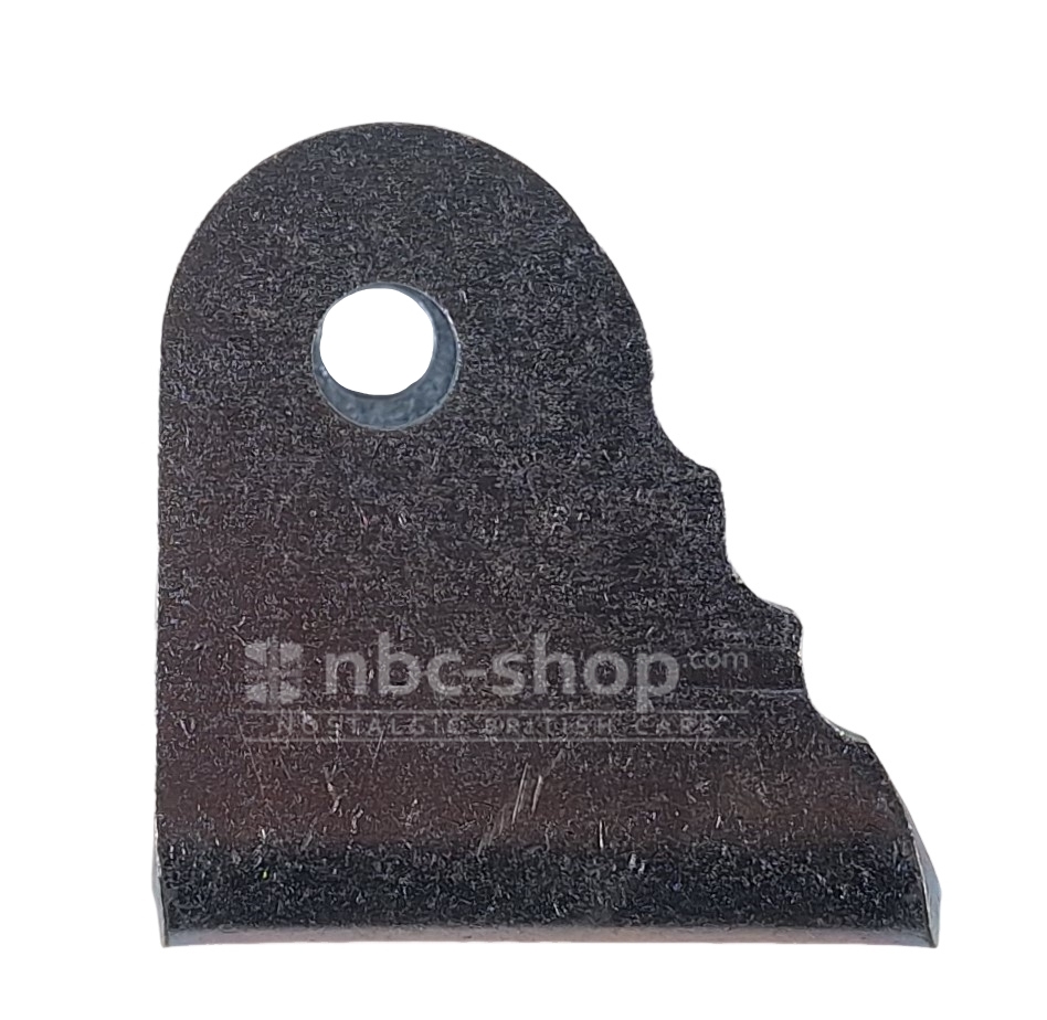155502 SUPPORT DE BRAS DE SUSPENSION ARRIERE POUR TRIUMPH TR5 TR6 4