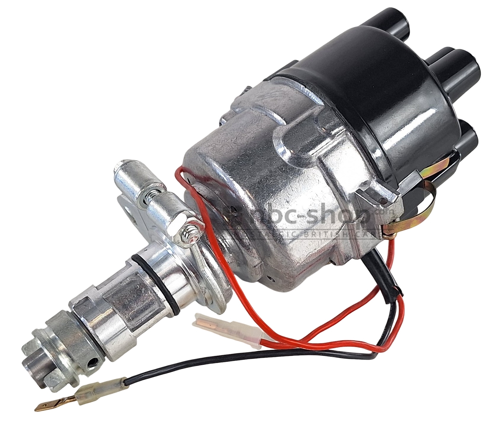 RKC5044ELEC Allumeur électronique Lucas Triumph Spitfire MKIV et 1500 et Midget 1500 (- à la masse)