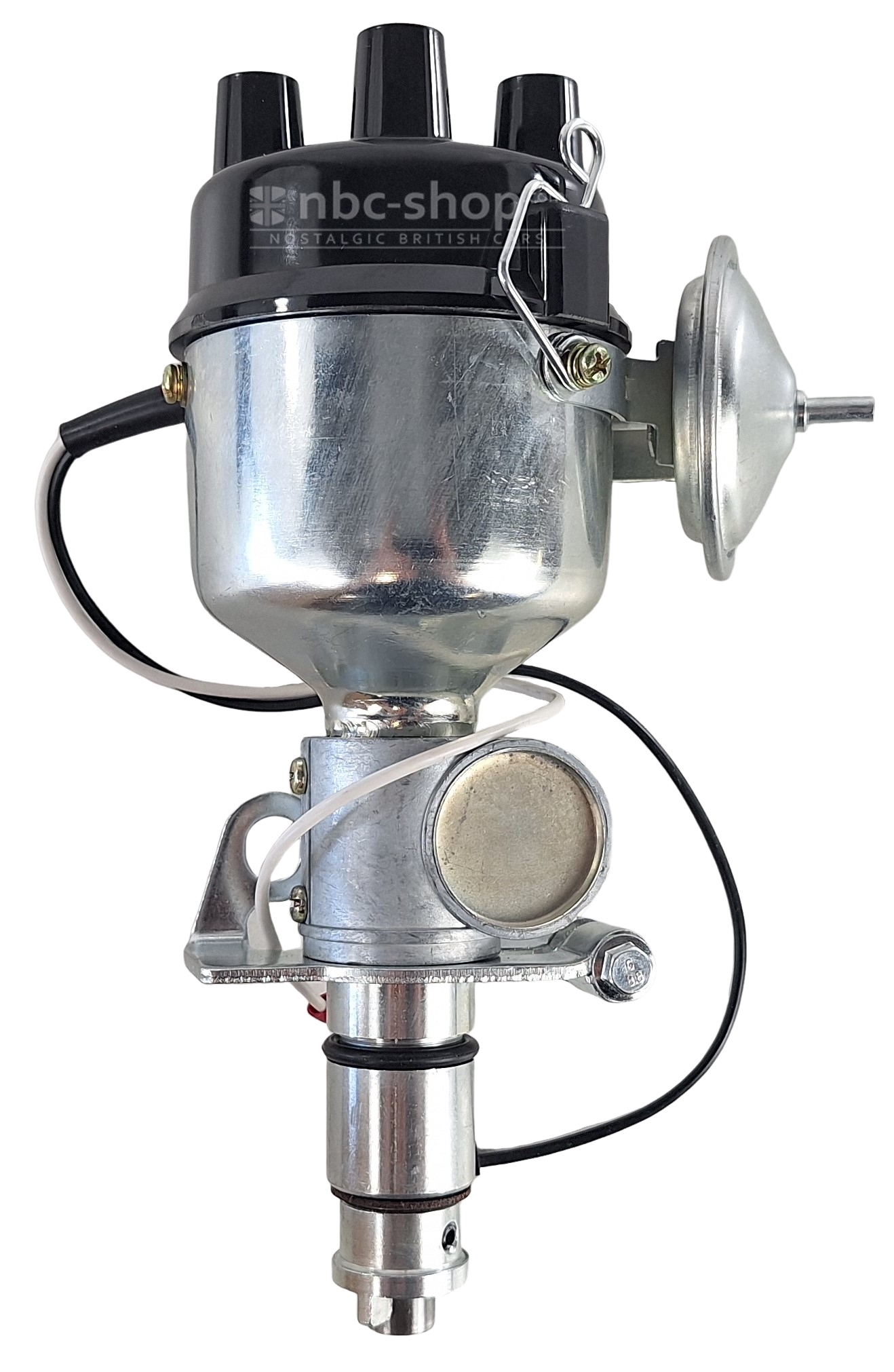 TKC419ELECPOS ALLUMEUR ELECTRONIQUE DELCO REMY POUR TRIUMPH SPITFIRE POSITIF A LA MASSE nbc-shop 4