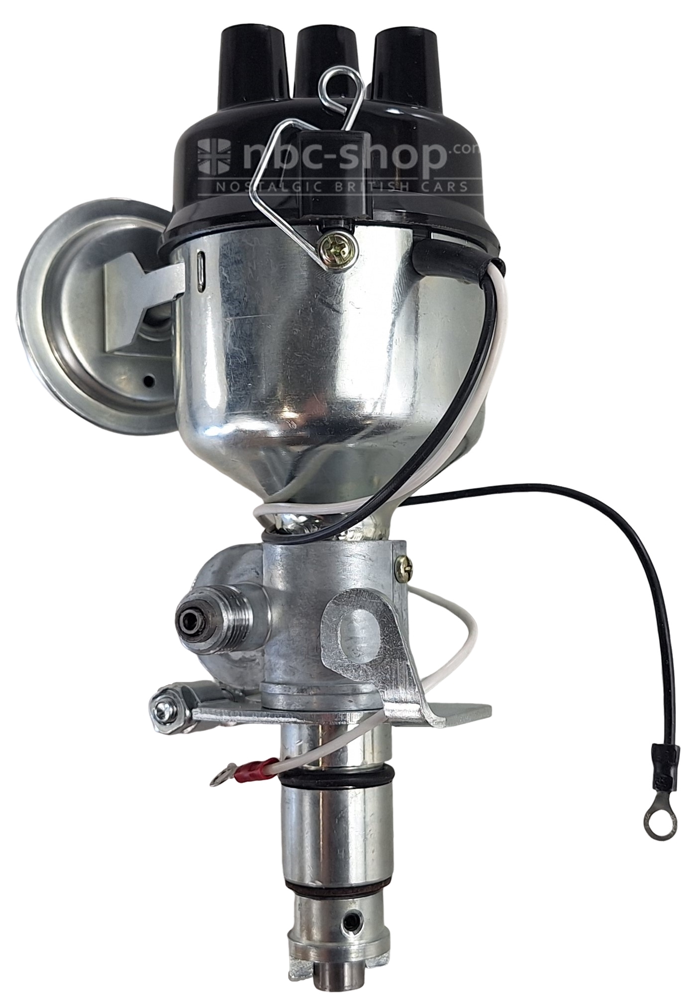 TKC419ELECPOS ALLUMEUR ELECTRONIQUE DELCO REMY POUR TRIUMPH SPITFIRE POSITIF A LA MASSE nbc-shop 3