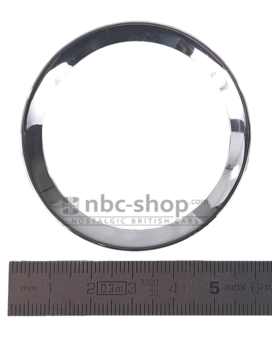 AJH5182 CERCLAGE COMPTEUR/MANOMETRE DE 52MM