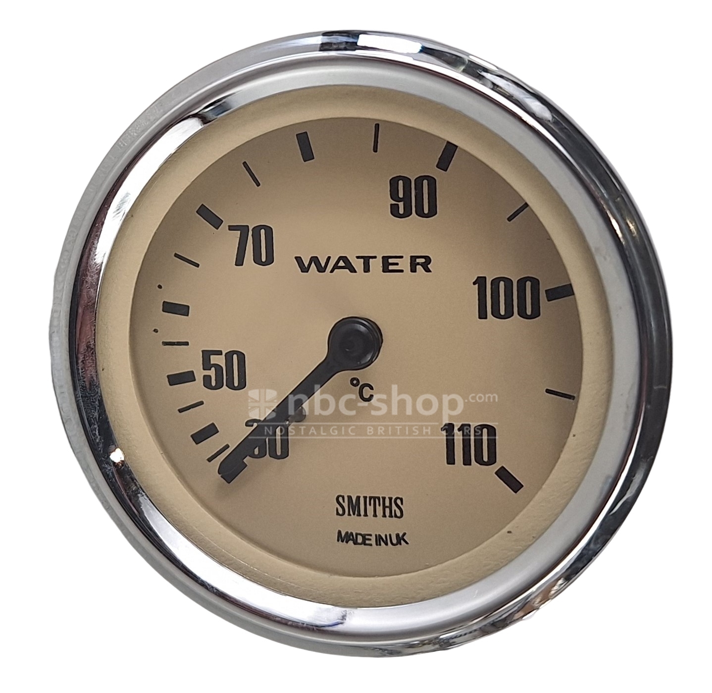 SIB422MG COMPTEUR/MANOMETRE DE TEMPERATURE EAU MINI MECANIQUE MAGNOLIA