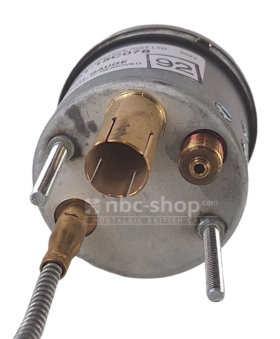 SIB130 MANOMETRE DOUBLE PRESSION HUILE-TEMP EAU EN CELCIUS nbc-shop 4