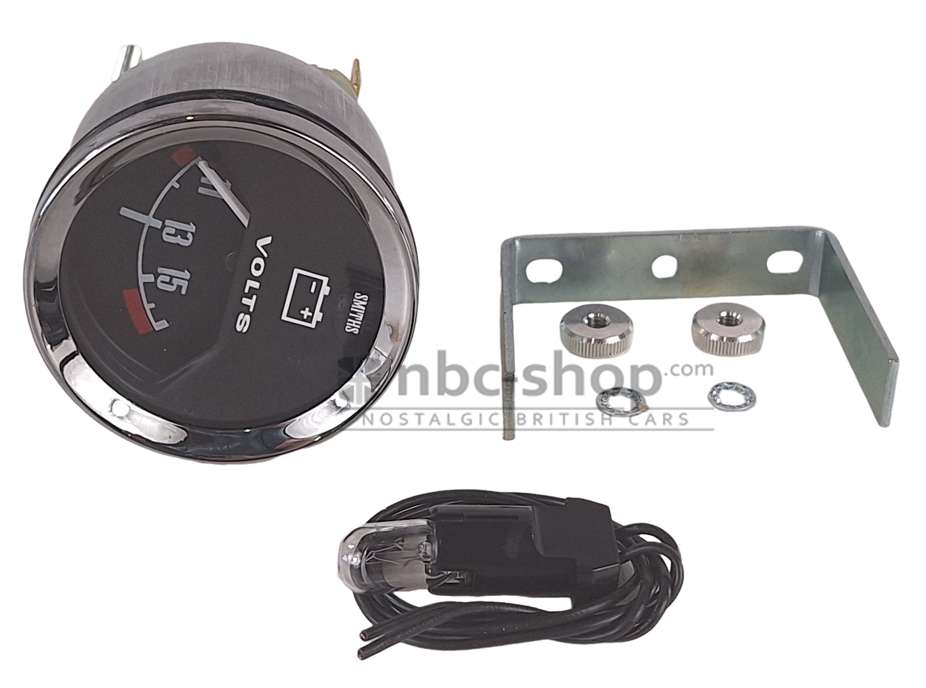 SIB220 VOLTMETRES MINI SMITH NOIR nbc-shop 3