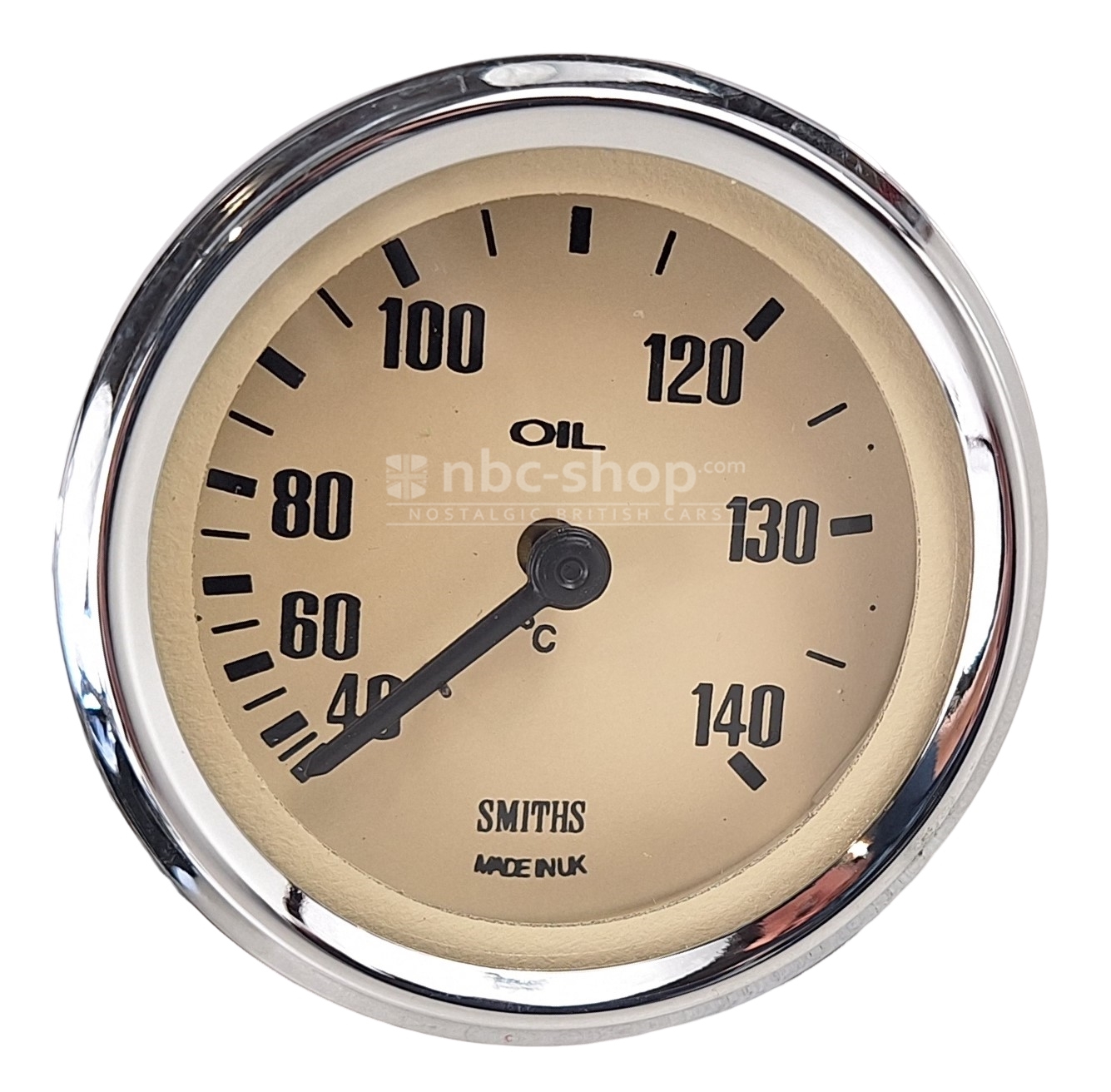 Lot De 5 Thermomètres De Pose Pour Tuyau De Chauffage, Affichage De La