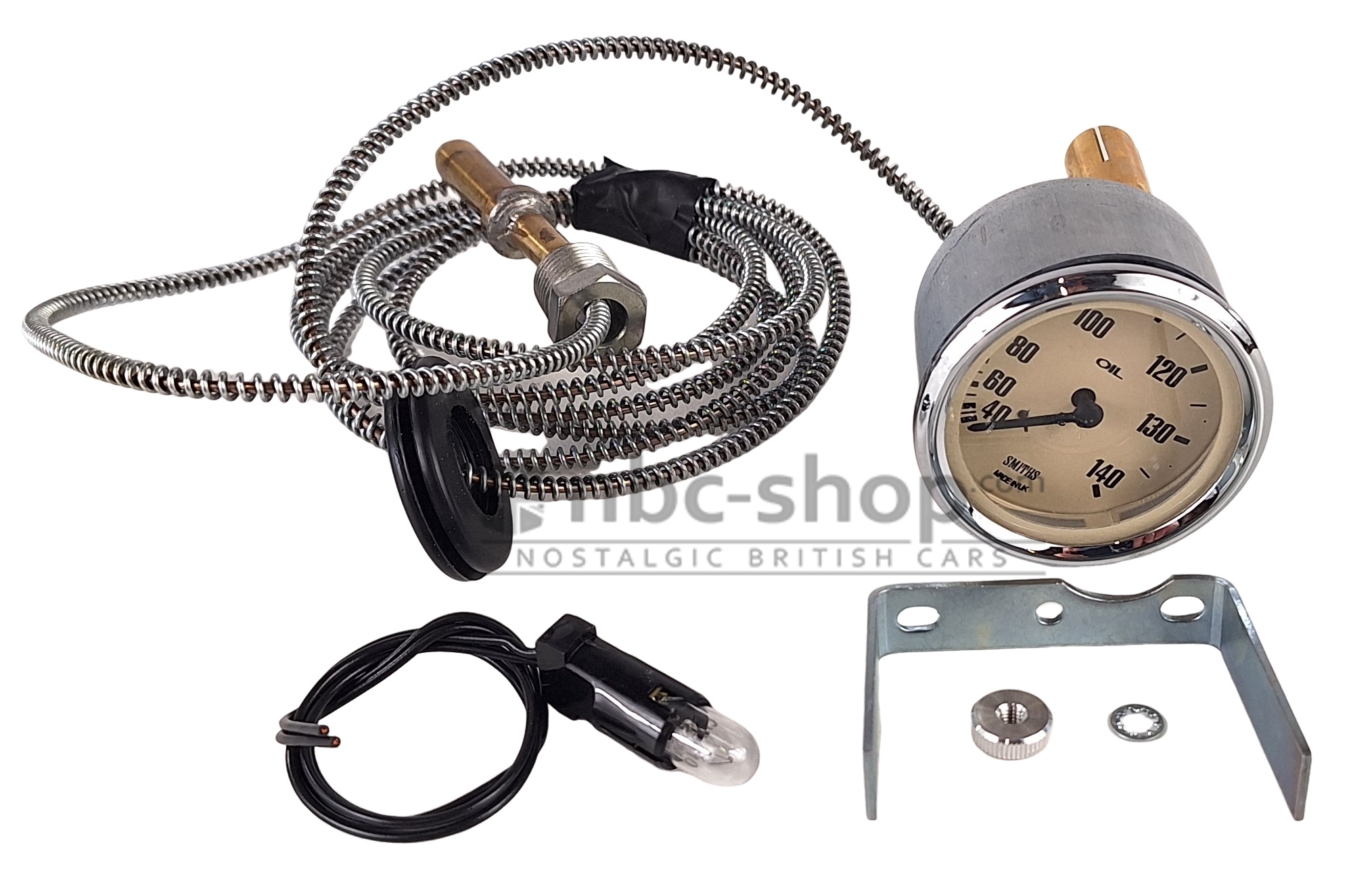 SIB420MG JAUGE DE TEMPERATURE DHUILE SMITHS 40-140°c MAGNOLIA MECANIQUE nbc-shop 3